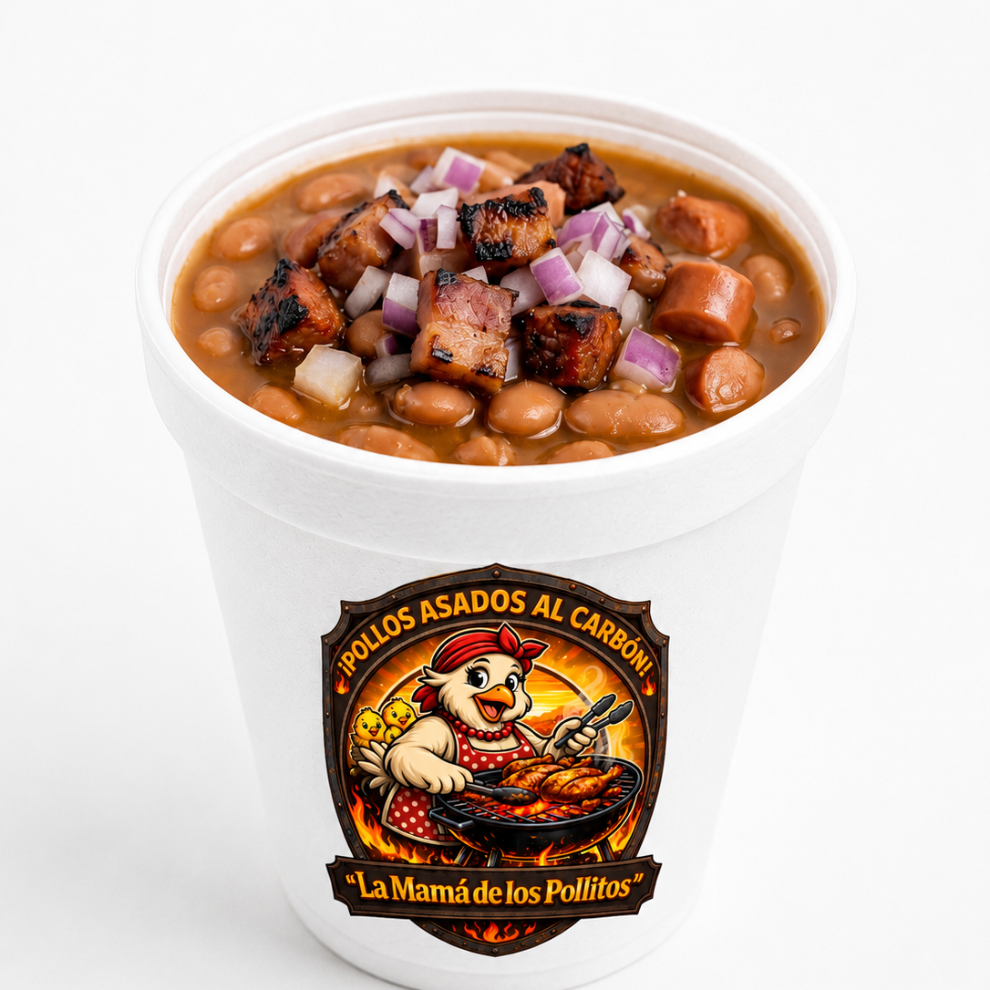 Frijoles Charros 500 ml